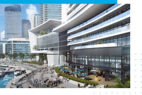 Купить квартиру в Дубай Марине, Дубай: 2 спальни, 147.8м², № 90405 - фото 11