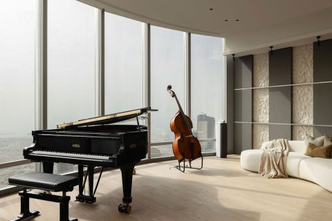 Купить квартиру в Дубай Марине, Дубай: 2 спальни, 147.8м², № 90405 - фото 10