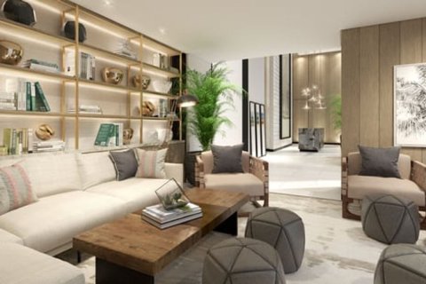 Купить квартиру в Дубай Марине, Дубай: 2 спальни, 147.8м², № 90405 - фото 3