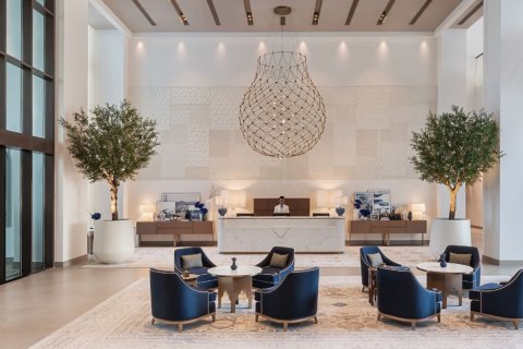 Купить квартиру в Дубай Хилс Эстейт, Дубай: 2 спальни, 104.4м², № 90406 - фото 3