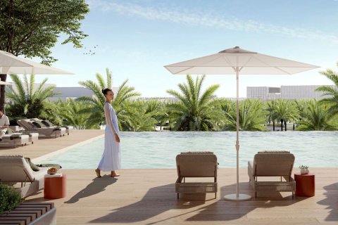 Купить квартиру в Дубай Хилс Эстейт, Дубай: 2 спальни, 104.4м², № 90406 - фото 8