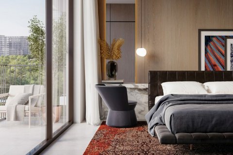 Купить квартиру в Дубай Хилс Эстейт, Дубай: 2 спальни, 104.4м², № 90406 - фото 4