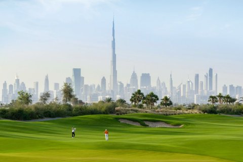 Купить квартиру в Дубай Хилс Эстейт, Дубай: 2 спальни, 104.4м², № 90406 - фото 6