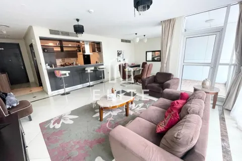 Appartement à 23 Marina, Dubai Marina, Dubai, 2 chambres, 150 m², № 69785 - photo 3