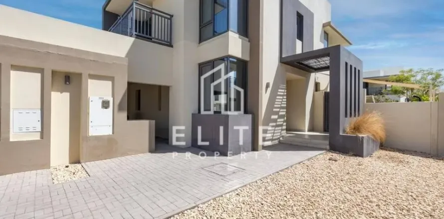 Вилла в Maple at Dubai Hills Estate, Дубай Хилс Эстейт, Дубай, 5 спален, № 69782