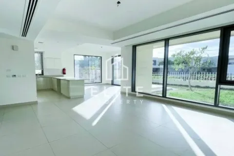 Снять в аренду виллу в Maple at Dubai Hills Estate, Дубай Хилс Эстейт, Дубай: 5 спален, № 69782 - фото 3