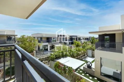 Снять в аренду виллу в Maple at Dubai Hills Estate, Дубай Хилс Эстейт, Дубай: 5 спален, № 69782 - фото 5