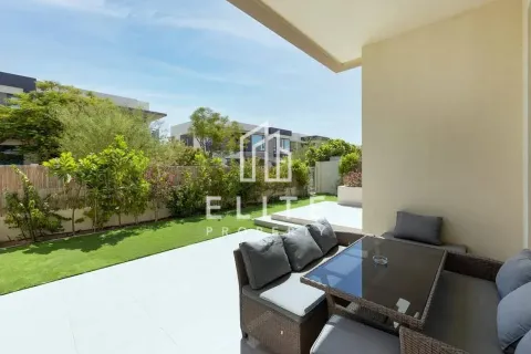 Снять в аренду виллу в Maple at Dubai Hills Estate, Дубай Хилс Эстейт, Дубай: 5 спален, № 69782 - фото 11