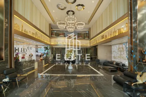 Снять в аренду апартаменты в отеле в Дубае: студию, 76м², № 69784 - фото 4