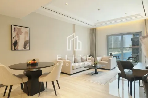 Снять в аренду апартаменты в отеле в Дубае: студию, 76м², № 69784 - фото 2