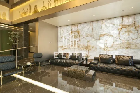 Снять в аренду апартаменты в отеле в Дубае: студию, 76м², № 69784 - фото 7