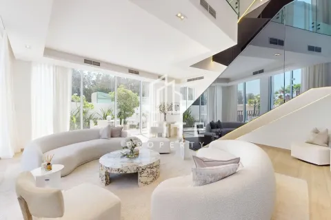 فيلا في دبي 4 غرف نوم رقم 69783 - صورة 2