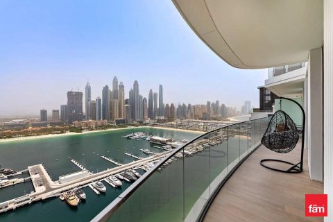 Appartement à Dubai Harbour, Dubai, 2 chambres, 120 m², № 64248 - photo 2