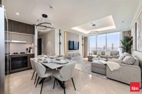 Appartement à Dubai Harbour, Dubai, 2 chambres, 120 m², № 64248 - photo 1