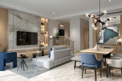 Купить квартиру в Дубае: 2 спальни, 137.8м², № 64235 - фото 4