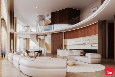 Appartement à Downtown Dubai (Downtown Burj Dubai), Dubai, 3 chambres, 251.4 m², № 64246 - photo 1