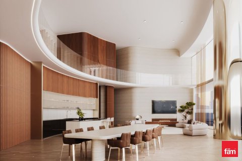 Appartement à Downtown Dubai (Downtown Burj Dubai), Dubai, 3 chambres, 251.4 m², № 64246 - photo 4