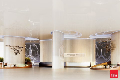 Appartement à Downtown Dubai (Downtown Burj Dubai), Dubai, 3 chambres, 251.4 m², № 64246 - photo 5