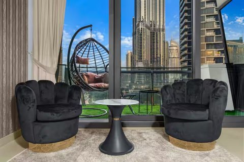 Appartement à Downtown Dubai (Downtown Burj Dubai), Dubai, 2 chambres, 133.3 m², № 64247 - photo 11