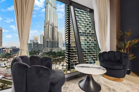 شقة في وسط مدينة دبي, دبي 2 غرف نوم, 133.3 م² رقم 64247