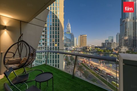 Appartement à Downtown Dubai (Downtown Burj Dubai), Dubai, 2 chambres, 133.3 m², № 64247 - photo 8