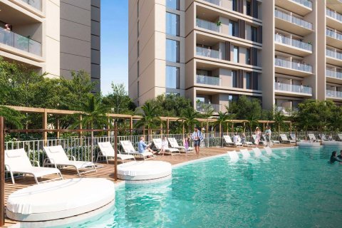 Купить квартиру в Дубае: 3 спальни, 224.2м², № 64234 - фото 9