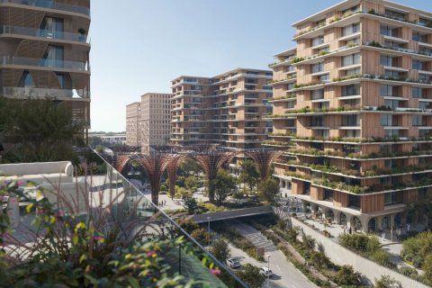 Купить квартиру в Дубае: 3 спальни, 224.2м², № 64234 - фото 2