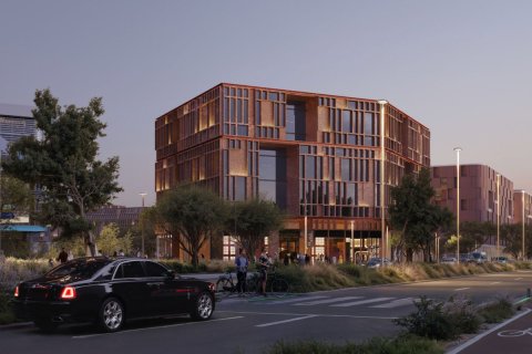 Купить квартиру в Дубае: 3 спальни, 224.2м², № 64234 - фото 1