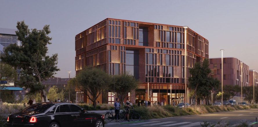 Квартира в Дубае, 3 спальни, 224.2м², № 64234