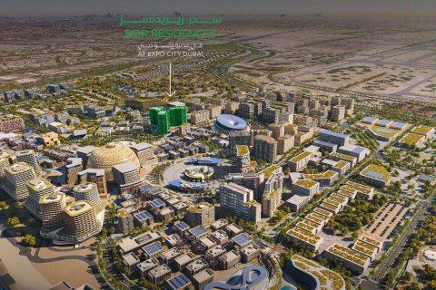 Купить квартиру в Дубае: 3 спальни, 224.2м², № 64234 - фото 10