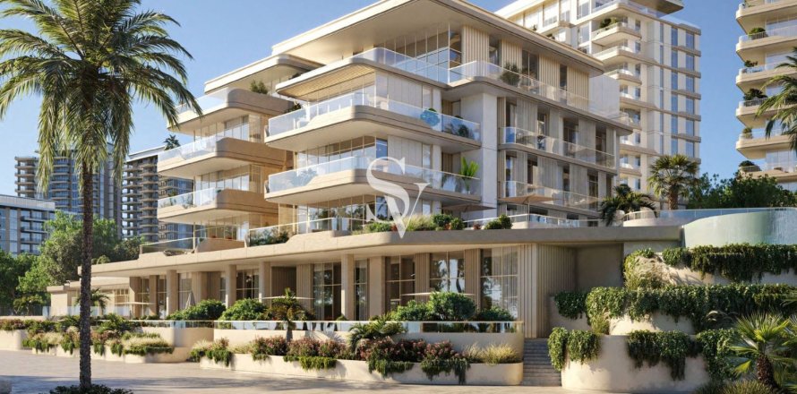 Квартира в Дубае, 4 спальни, 295м², № 67749