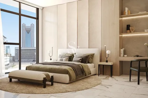 Купить квартиру в Аль-Сатве, Дубай: 1 спальня, 82м², № 67747 - фото 11