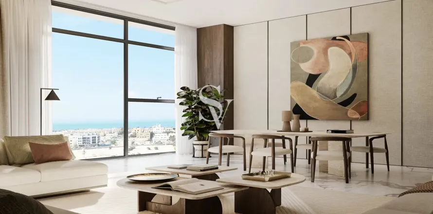 Квартира в Аль-Сатве, Дубай, 1 спальня, 82м², № 67747