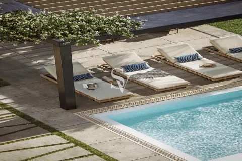 Купить квартиру в Аль-Сатве, Дубай: 1 спальня, 82м², № 67747 - фото 6