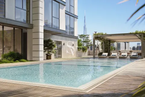 Купить квартиру в Аль-Сатве, Дубай: 1 спальня, 82м², № 67747 - фото 7