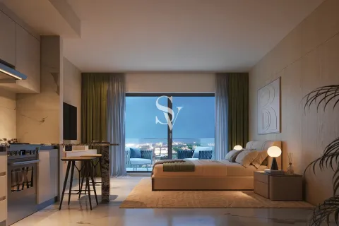 Купить квартиру в Аль-Сатве, Дубай: 1 спальня, 82м², № 67747 - фото 2