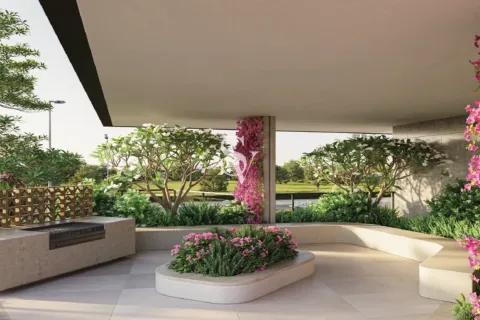 Купить квартиру в Dubai Land, Дубай: 2 спальни, 119м², № 67748 - фото 5