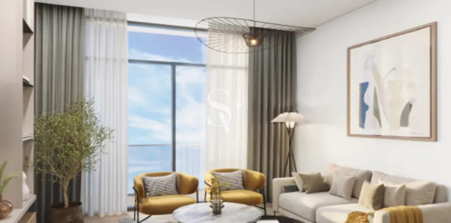 Квартира в Dubai Land, Дубай, 2 спальни, 119м², № 67748