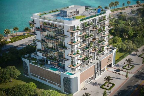 Купить квартиру в Дубае: 1 спальня, 83м², № 72000 - фото 1