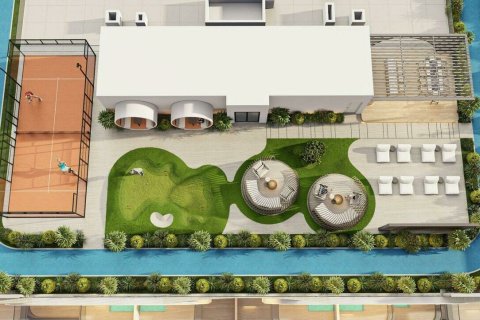 Купить квартиру в Дубае: 1 спальня, 83м², № 72000 - фото 12