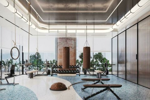 Купить квартиру в Дубае: 1 спальня, 83м², № 72000 - фото 8