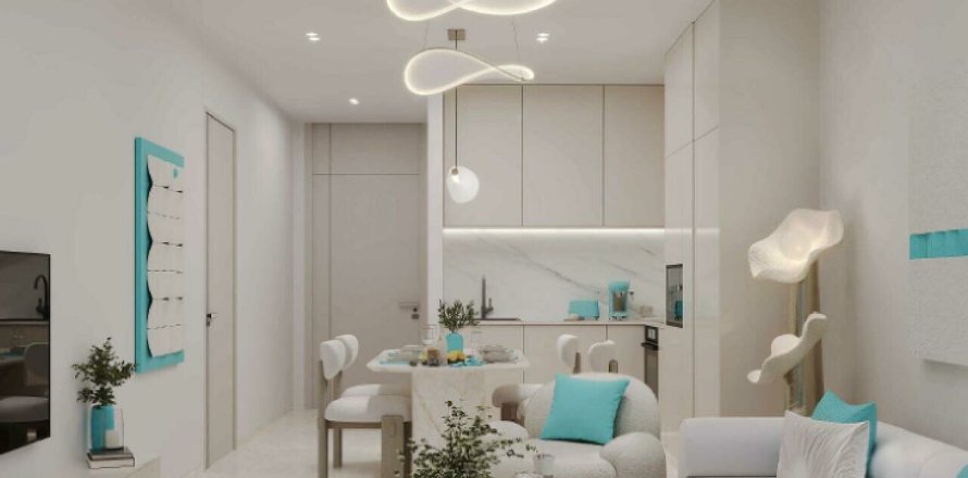 Apartment in Dubai 3 bedrooms, 135 sq.m. № 71997