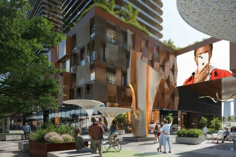 Купить квартиру в Дубае: 2 спальни, 154м², № 71994 - фото 14