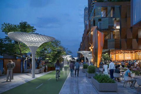 Купить квартиру в Дубае: 2 спальни, 154м², № 71994 - фото 19