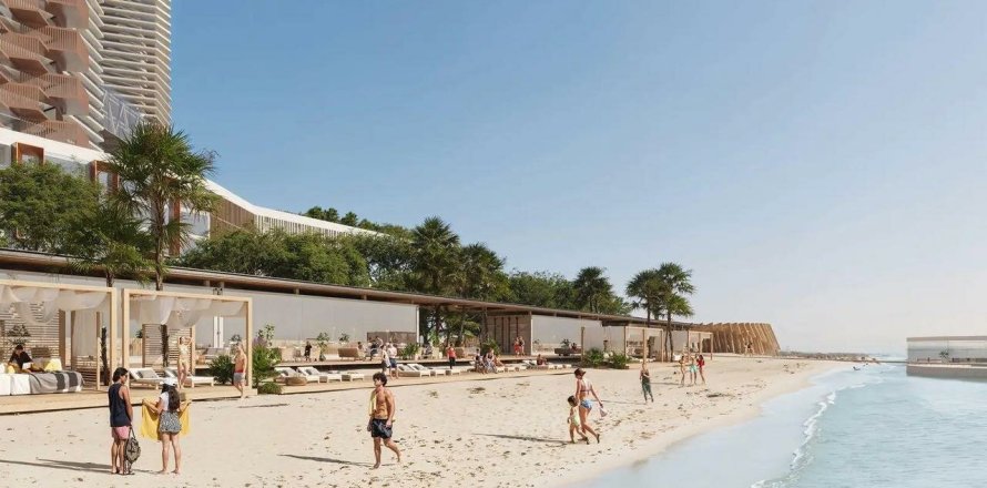 Квартира в Дубае, 2 спальни, 154м², № 71994