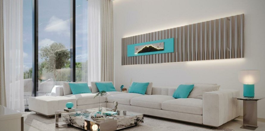 Apartment in Dubai 2 bedrooms, 99 sq.m. № 71998