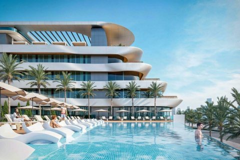 Apartamento en Dubai Internet City, Dubai, estudio, 33 m², № 71999 - foto 1