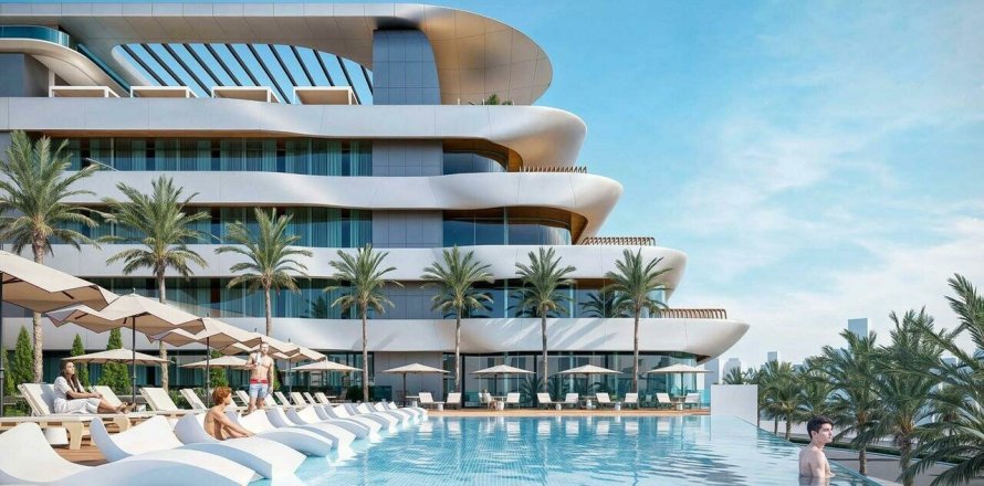 Apartamento en Dubai Internet City, Dubai, estudio, 33 m², № 71999