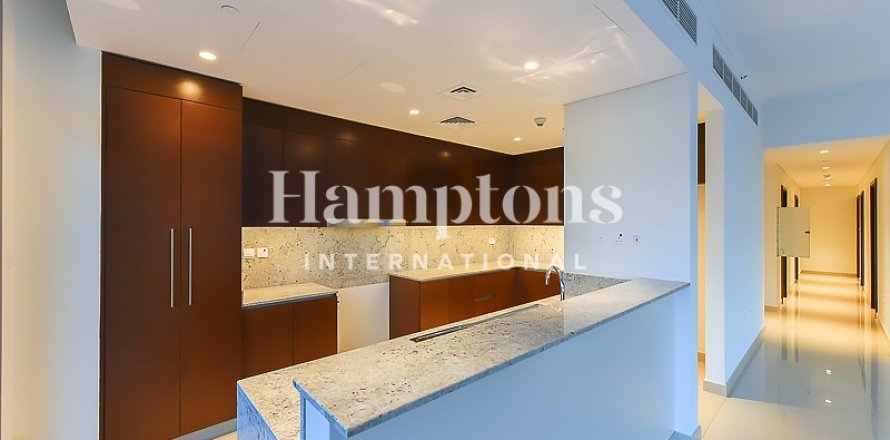 Apartment in Maple at Dubai Hills Estate, Dubai Hills Estate, Dubai 3 bedrooms, 182.833 sq.m. № 67726