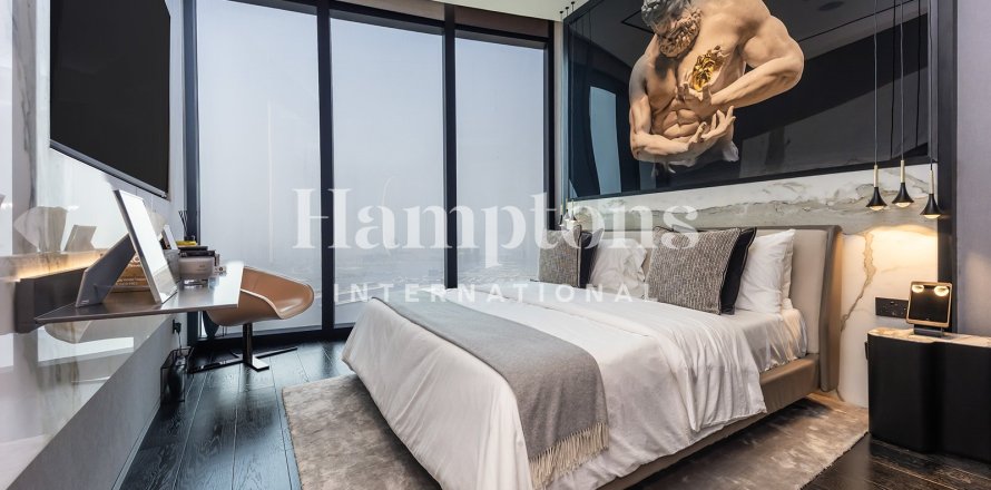 Квартира в Джумейра Бич Резиденс, Дубай, 2 спальни, 107.582м², № 67730